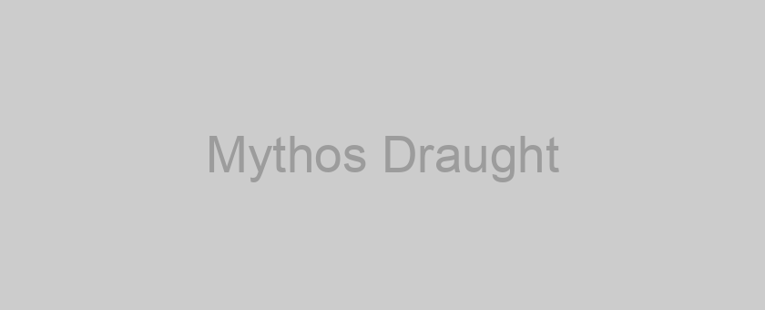 Mythos Draught